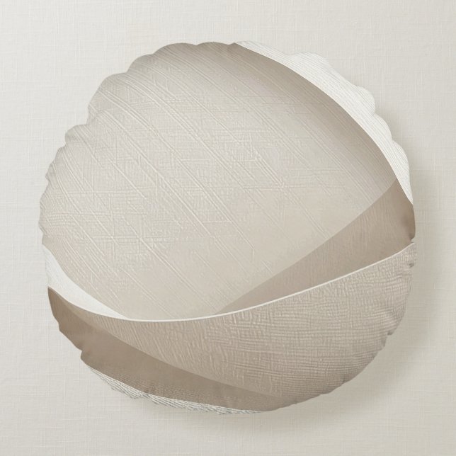 Almofada Redonda Personalized Pillow – Welcome (Frente)