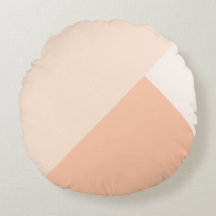 Pessegueiro profundo, branco-rosa e branco antigo