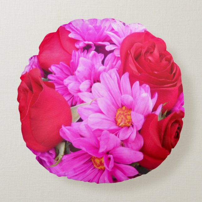 Almofada Redonda Philippa (Frente)