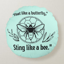 picar como uma abelha