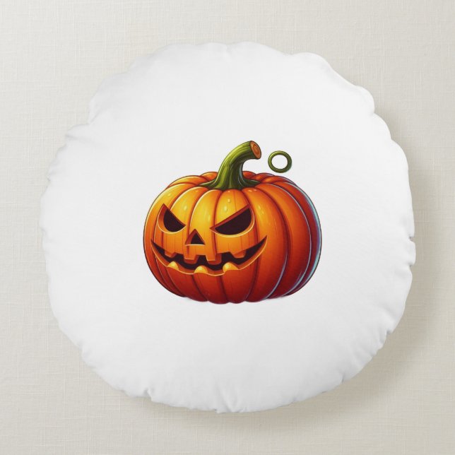 Almofada Redonda pillow (Frente)