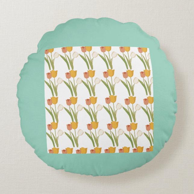 ALMOFADA REDONDA PILLOW (Frente)