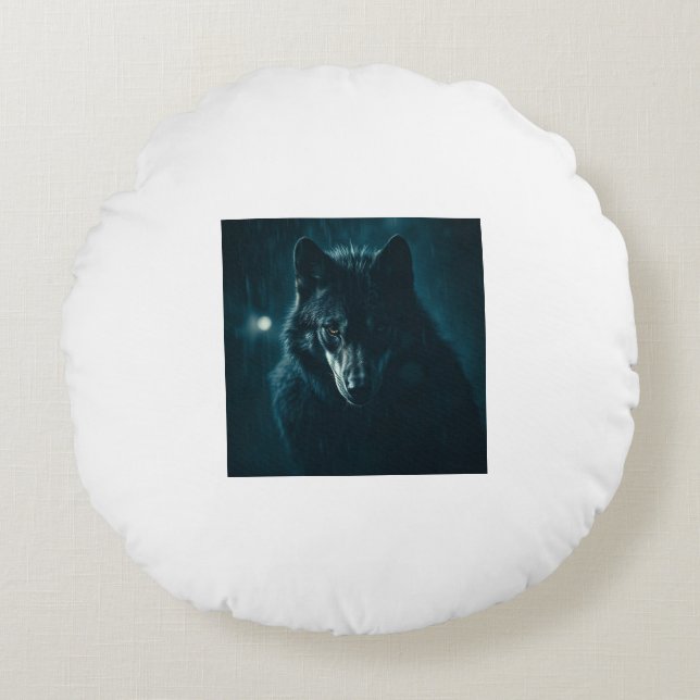 Almofada Redonda Pillow  (Frente)