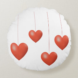 Almofada Redonda Pillow-Eternal love