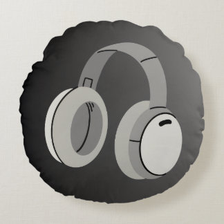Almofada Redonda Pillows Tech