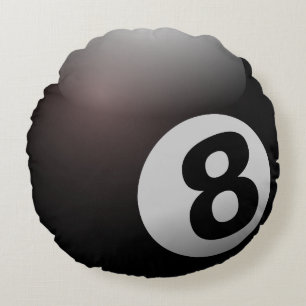 Almofada Redonda piscina de Ball Billiard 8