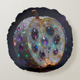 Almofada Redonda Pomegranate 