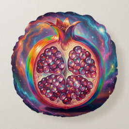 Almofada Redonda Pomegranate´1