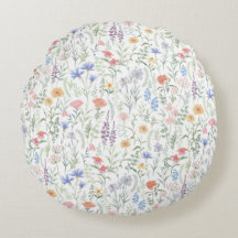 Prado de Flores Silvestres Coquette