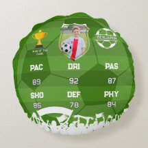 Presente Personalizado De Futebol Para Crianças, C