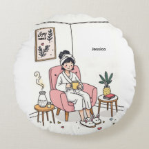 Presente Personalizado para Filha Aconchegante e C