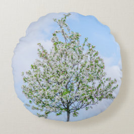 ALMOFADA REDONDA PRIMAVERA - FELZ PASCOA