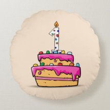 Primeiro aniversario, 1 no Bolo Rosa Doce