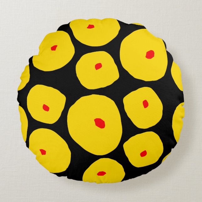 ALMOFADA REDONDA PULLERO (Frente)