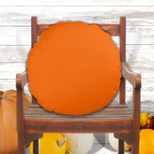 Pumpkin Simples Moderno Laranja