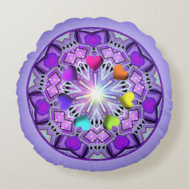 Almofada Redonda Puro W2