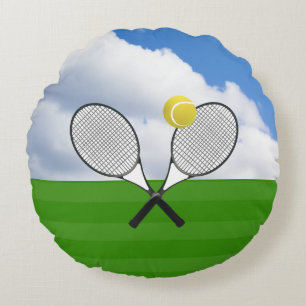 Almofada Redonda RACKETS tênis
