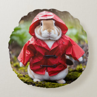 Almofada Redonda rappit de travesseiro