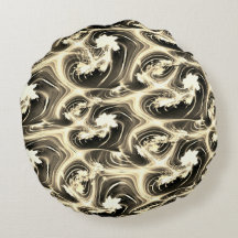 Rapto fractal retorcido de AVC luminoso