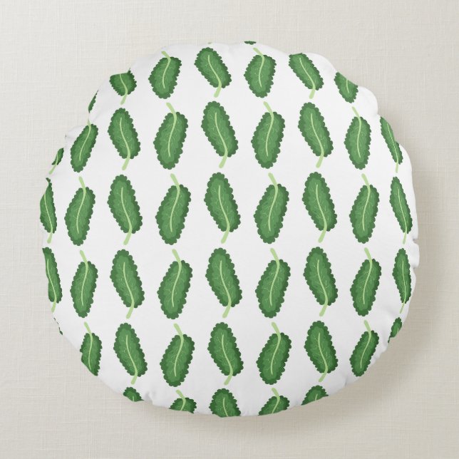 Almofada Redonda Ras-Kale (Frente)