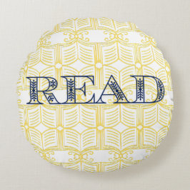 ALMOFADA REDONDA READ