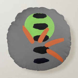 ALMOFADA REDONDA RECOLHA DE TEMPERÂNCIA