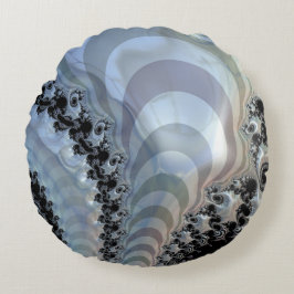 Almofada Redonda Recursive Realms