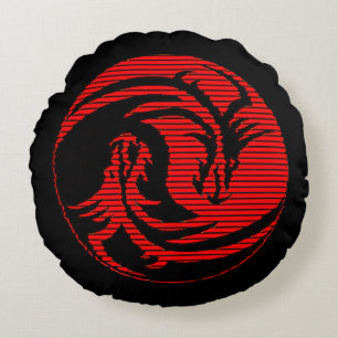 Almofada Redonda Redonda