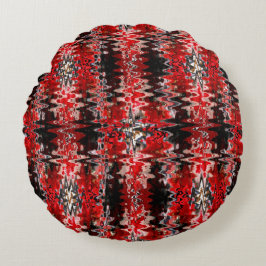 Almofada Redonda Reflexões......