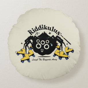 Almofada Redonda Riddikulus - Ria dos Boggarts