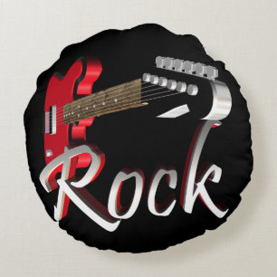 Almofada Redonda Rock