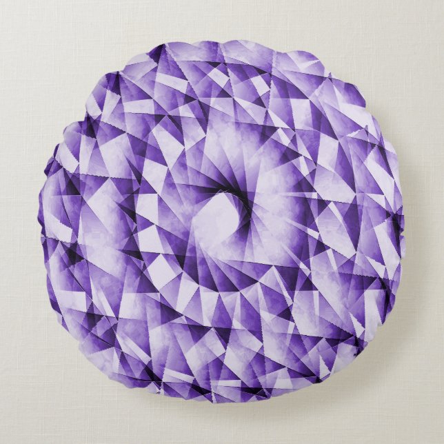 Almofada Redonda Roda de Medicina...... (Frente)