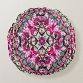 Almofada Redonda Rodovia Magnolias.....