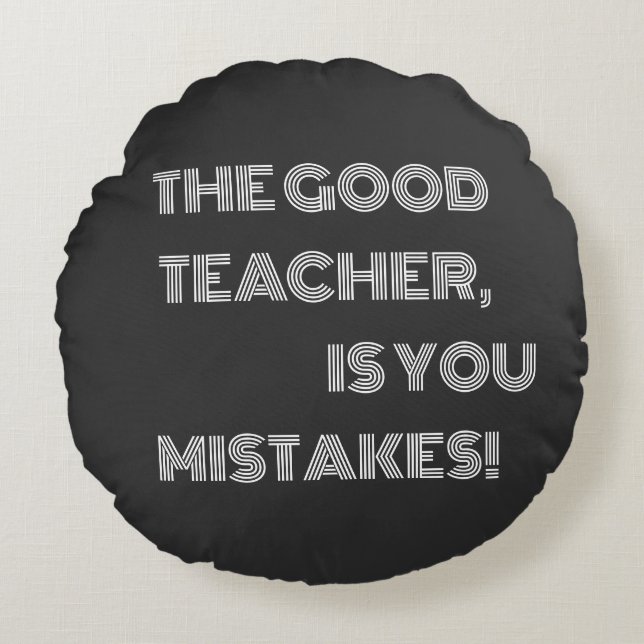 Almofada Redonda Rond Kussen (Frente)