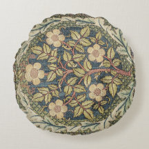 Rosa Wreath por William Morris