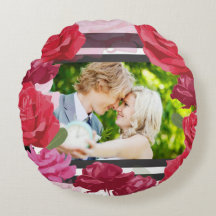 Rosas De Aniversário De Casamento, Stripes, Foto P