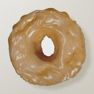 Almofada Redonda Rosquinha vitrificada