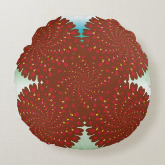 Almofada Redonda Round Pillow