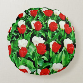 Almofada Redonda Round Pillow