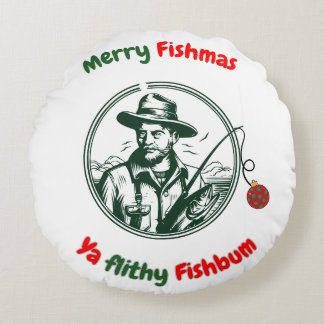 Almofada Redonda Round Pillow