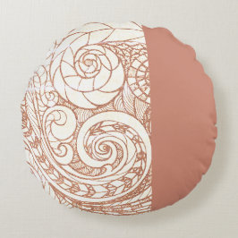 Almofada Redonda Round Pillow