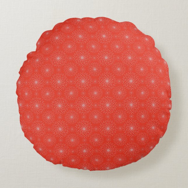 Almofada Redonda Round Pillow (Frente)