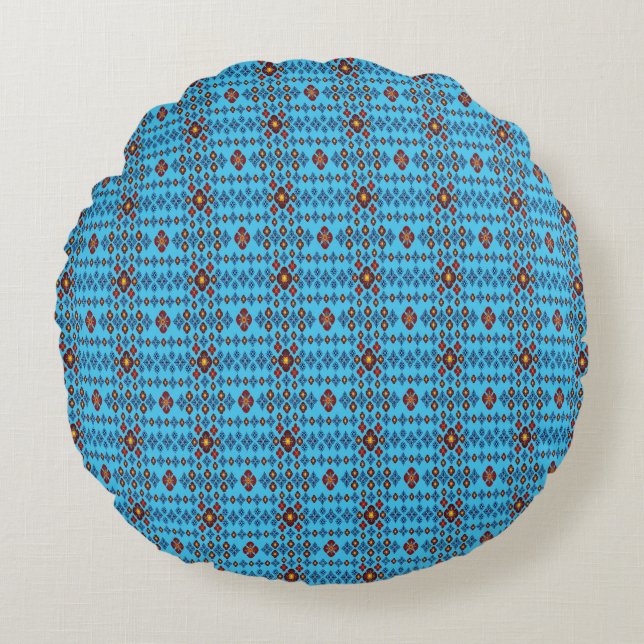 Almofada Redonda Round Pillow (Frente)