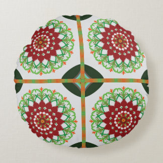 Almofada Redonda Round Pillow