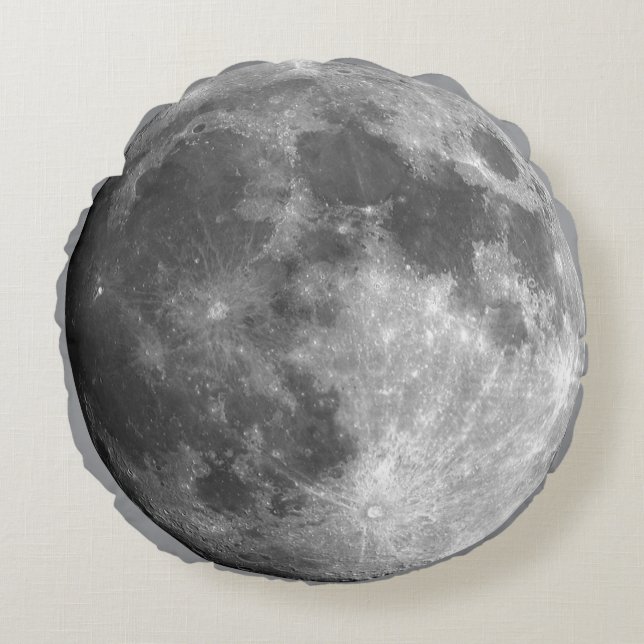 Almofada Redonda Round Pillow (Frente)