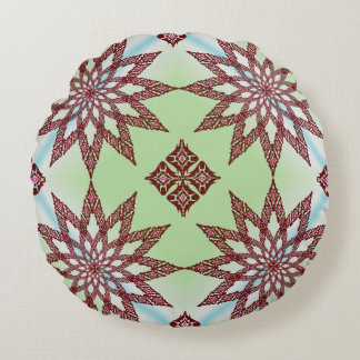 Almofada Redonda Round Pillow