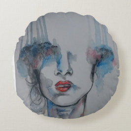 Almofada Redonda Round Pillow