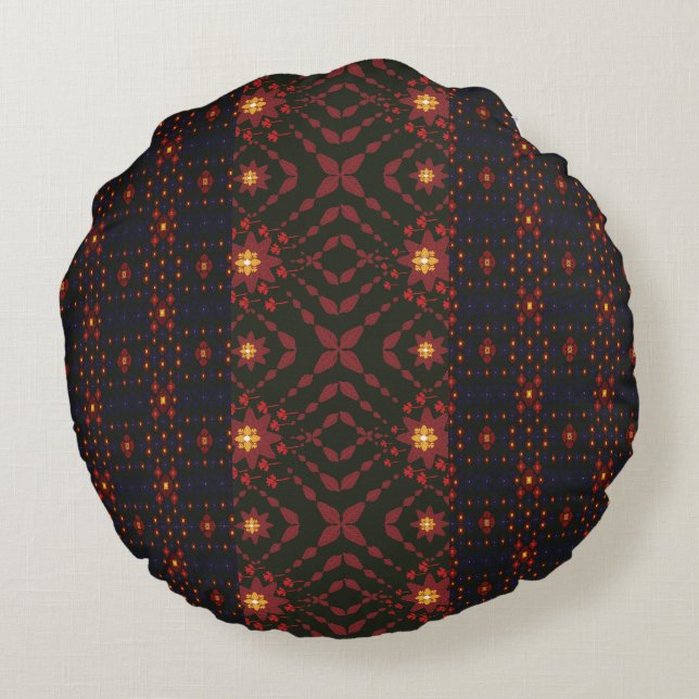 Almofada Redonda Round Pillow (Verso)