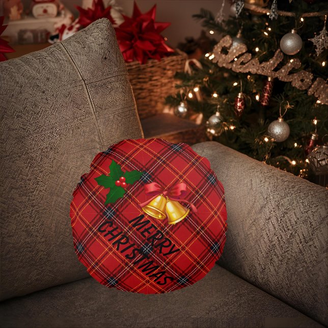 Almofada Redonda Round Pillow (Criador carregado)