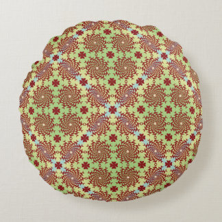 Almofada Redonda Round Pillow